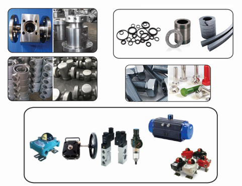 Spare and Part Supplier